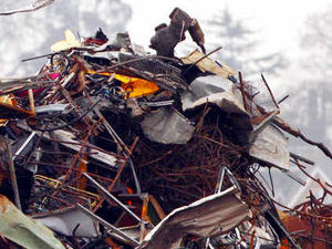 Supporting image for story: Fresh warning over unlicensed scrap collectors in Telford