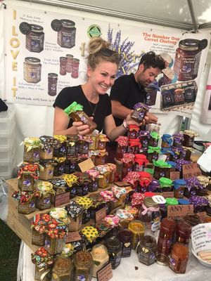 Heather’s Harvest based in Shrewsbury