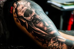 Tattoo Freeze 2018 at Telford International Centre