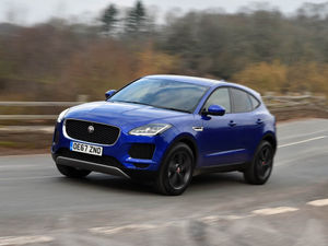 Supporting image for story: Jaguar Land Rover sales blow as UK car figures fall for 12th month in a row
