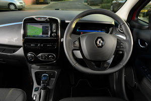 New Renault ZOE