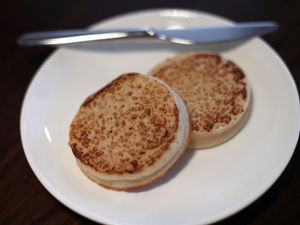 Supporting image for story: Peter Rhodes on carbonised crumpets and what was it those Russian tourists saw?