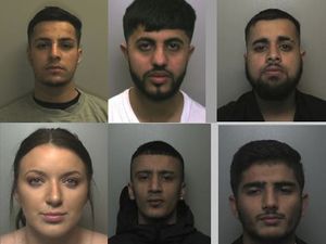 Supporting image for story: Black Country drug dealer jailed as heroin and cocaine gang busted