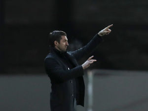 Supporting image for story: Sam Ricketts proud of Shrewsbury players and confirms Lenell John-Lewis long-term injury