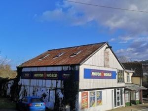 Supporting image for story: Councillors reject flats plan for former Motor World building