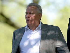 Paul Stevenson, 54, from Halesowen