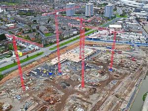 Supporting image for story: Take an early look at £350m Midland Met super hospital