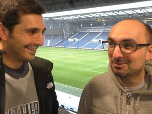 Supporting image for story: 'The officials bottled it!' Joseph Masi furious as West Brom forced to settle for draw - WATCH 