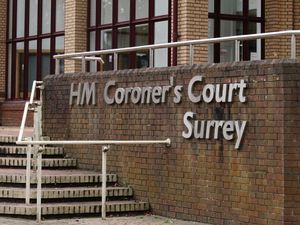 Supporting image for story: Man died after being shot in abdomen by police officer, inquest told