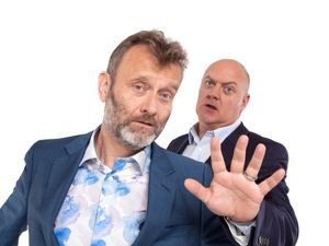 Supporting image for story: Mock The Week to end on BBC Two after 17 years