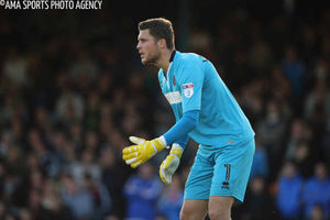 Leutwiler has been strong for Salop, but Paul Hurst came to his defence after the win.
