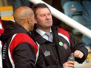 Supporting image for story: Walsall axe manager Chris Hutchings