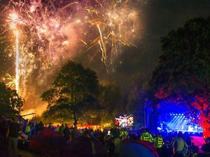 Supporting image for story: Rock legend soundalikes to headline festival