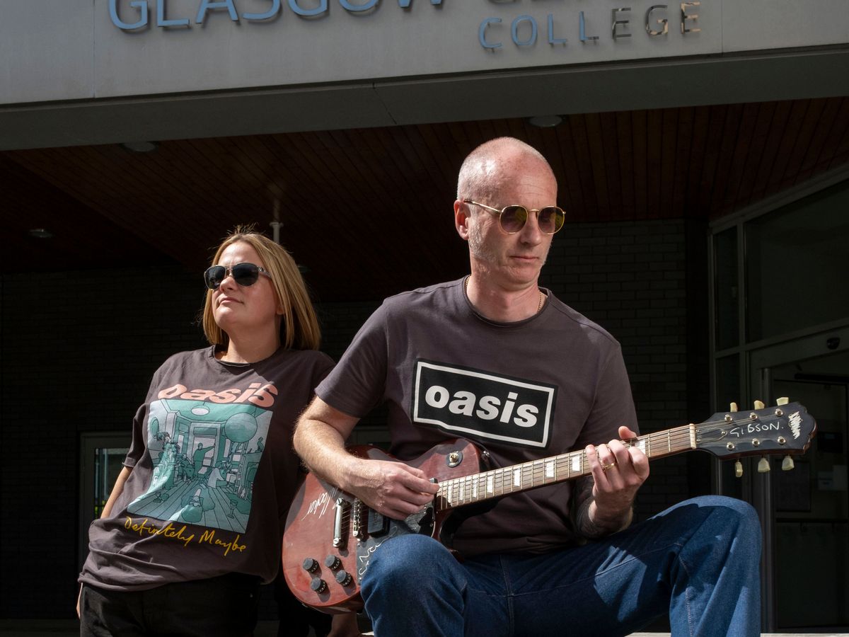 College unveils Oasis masterclass for fans ahead of reunion tour