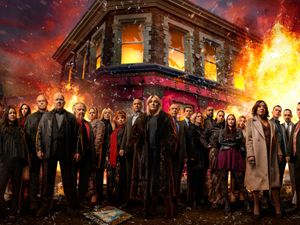 Supporting image for story: EastEnders to receive Bafta TV Craft Special Award for nurturing new talent