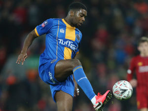 Supporting image for story: Shrewsbury v Oxford preview: How resilient Ro-Shaun Williams put nightmare Anfield finale to bed