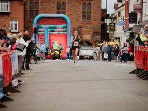 Supporting image for story: Organisers of Bridgnorth Walk & Marathon hoping to 'build on momentum' gathered so far