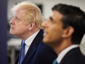 Supporting image for story: No 10 denies running ‘stop Sunak’ smear campaign as Johnson allies attack