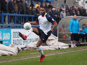Supporting image for story: AFC Telford 0 Darlington 0 - Report and pictures