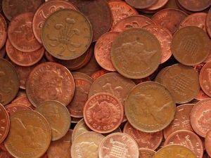 Supporting image for story: LETTER: Sneaky move over pennies