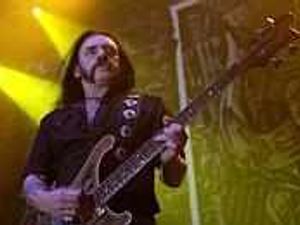 Supporting image for story: Get set to be Motorized . . .