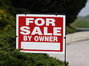 Supporting image for story: It's agony for estate agents