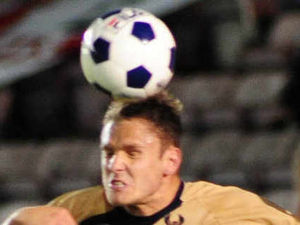 Supporting image for story: Tom Marshall hailed by Harriers boss