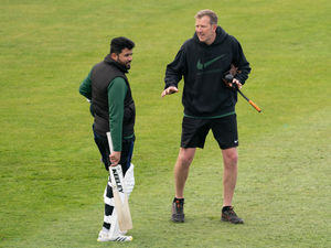 Supporting image for story: Alan Richardson's relaxed approach proves a winning formula
