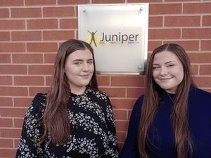 Supporting image for story: Ladder for the Black Country: Twins success for Juniper Training