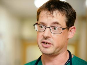 Supporting image for story: Shropshire hospitals trust appoints new clinical director for emergency medicine