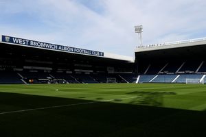 EDITORIAL USE ONLY. No use with unauthorized audio, video, data, fixture lists, club/league logos or 'live' services. Online in-match use limited to 120 images, no video emulation. No use in betting, games or single club/league/player publications