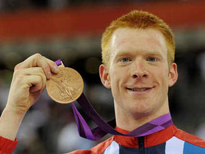 Supporting image for story: Gold medallist Ed Clancy eyes Newport Nocturne