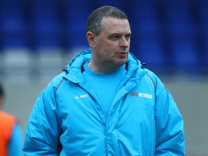 Supporting image for story: Rob Smith using Chorley as AFC Telford inspiration