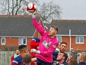 Supporting image for story: Report: Market Drayton Town 2 Goole 1