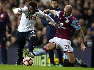 Supporting image for story: Aston Villa blog: Let's lay off Alan Hutton