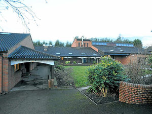 Supporting image for story: Protesters in battle pledge on Cannock day centre