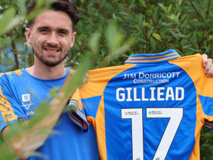 Supporting image for story: Shrewsbury Town re-sign 'versatile midfielder' Alex Gilliead from Bradford