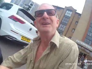 Supporting image for story: Thief detained by The Bill actor jailed for 20 weeks