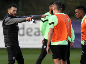 Supporting image for story: West Brom v Sheffield Utd: Carlos Corberan urges Baggies to maintain first day intensity