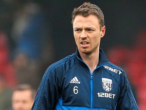 Supporting image for story: Jonny Evans and Claudio Yacob had permission to miss West Brom's last game of the season