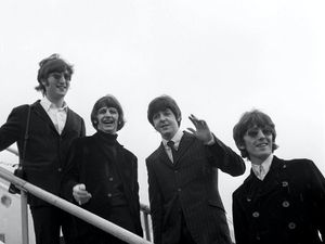 Supporting image for story: We loved them yeah yeah yeah… The Beatles’ journey in pictures