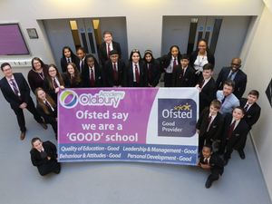 Supporting image for story: Sandwell school thrilled with 'good' Ofsted inspection 