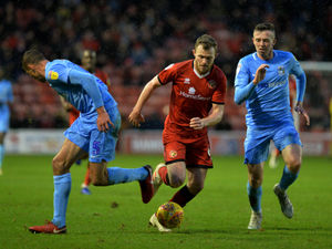 Supporting image for story: Walsall 2 Coventry 1 - Match highlights
