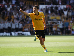 Supporting image for story: Hwang Hee-Chan hopes to be Wolves' host with the most in Korea