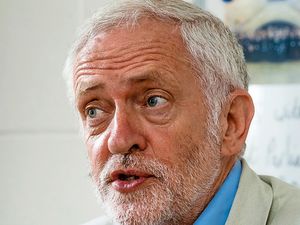 Supporting image for story: Corbyn a hero, is May now zero? asks Chris Moncrieff