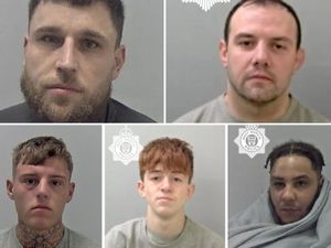 Supporting image for story: 13 Shropshire criminals locked up in January - including domestic abusers and a bus driver out for 'revenge'