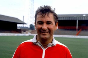 Brian Clough - in the top one of the all-time great manager's list