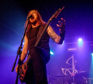 Insomnium in Birmingham. Pictures by: Andy Shaw