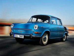 Supporting image for story: 125 years of Skoda: The highlights