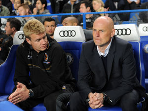 Supporting image for story: Aston Villa director Johan Lange back hoping for a longer stay